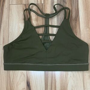 Zyia Active sports bra.
